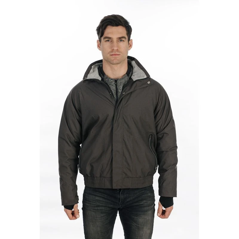 Horseware Tech Jacket - Dark Grey Horseware Tech Jacket - Dark Grey -Ovation Store 306578 800 800
