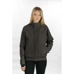 Horseware Tech Jacket - Dark Grey 4 Horseware Tech Jacket - Dark Grey -Ovation Store 306580 800 800
