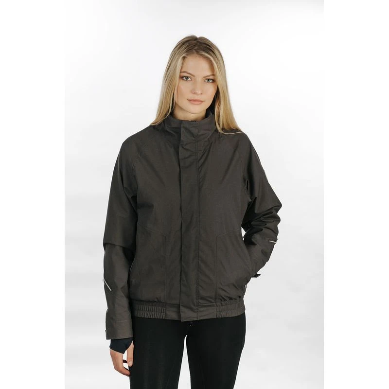 Horseware Tech Jacket - Dark Grey Horseware Tech Jacket - Dark Grey -Ovation Store 306580 800 800