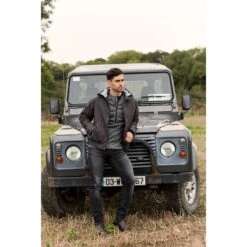 Horseware Tech Jacket - Dark Grey 5 Horseware Tech Jacket - Dark Grey -Ovation Store 306581 800 800