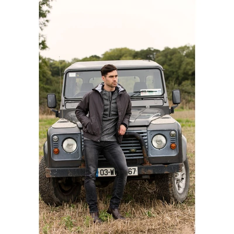 Horseware Tech Jacket - Dark Grey Horseware Tech Jacket - Dark Grey -Ovation Store 306581 800 800