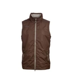 Horseware Corrib Vest - Chocolate