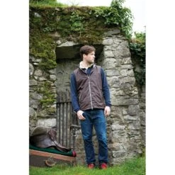 Horseware Corrib Vest - Chocolate -Ovation Store 308129 800 800