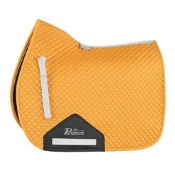 Shires ARMA Performance All Purpose Saddle Pad - Mustard