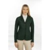 Horseware Women's Competition Jacket - Forest Green -Ovation Store 313408 800 800
