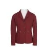 Horseware Women's Competition Jacket - Pomegranate -Ovation Store 317855 800 800