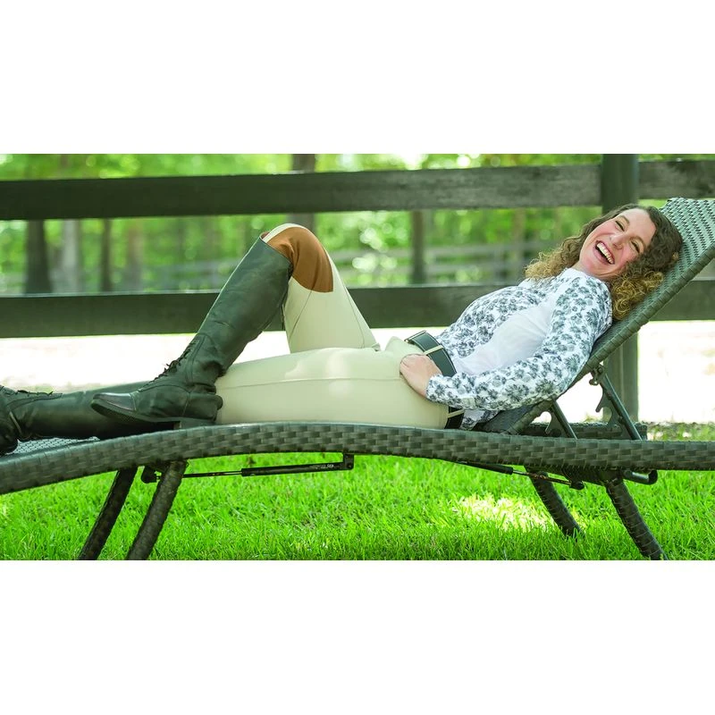 FITS Women's Pippa Suede Knee Patch Breeches - Fawn Buff FITS Women's Pippa Suede Knee Patch Breeches - Fawn Buff -Ovation Store 317991 800 800