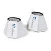 Shires ARMA Neoprene Over Reach Boots - White -Ovation Store 317999 800 800