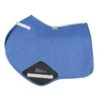 Shires Performance Suede Jump Saddle Pad - Royal Blue -Ovation Store 318235 800 800