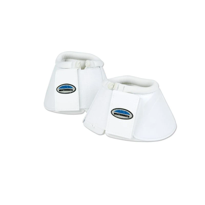 Weatherbeeta Impact Bell Boots - White Weatherbeeta Impact Bell Boots - White -Ovation Store 318495 800 800