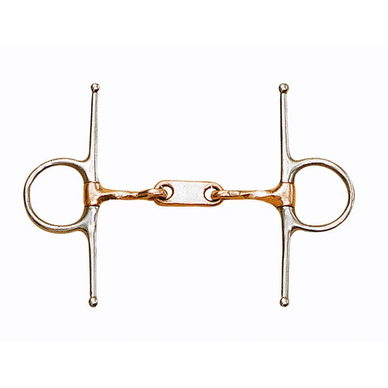 Centaur Dr Bristol Copper Full Cheek - Stainless Steel Centaur Dr Bristol Copper Full Cheek - Stainless Steel -Ovation Store 319788 800 800