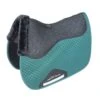 Shires Performance Fusion Saddle Pad - Green 2 Shires Performance Fusion Saddle Pad - Green -Ovation Store 320090 800 800
