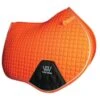 Woof Wear Close Contact Saddle Pad - Orange -Ovation Store 322027 800 800