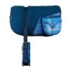 Kensington Fleece Bareback Pad W/Pockets - Kentucky Blue -Ovation Store 329020 800 800
