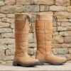 Dublin Women's River Boots III - Tan -Ovation Store 330849 800 800