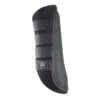 Woof Wear Single-Lock Brushing Boot - Black 2 Woof Wear Single-Lock Brushing Boot - Black -Ovation Store 334213 800 800