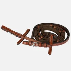 Horze Valencia Figure 8 Bridle - Brown -Ovation Store 334483 800 800