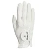 Roeckl Roeck-Grip Pro Riding Gloves - White -Ovation Store 344310 800 800