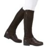 Dublin Suede Half Chaps II - Brown -Ovation Store 344750 800 800
