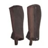 Dublin Easy-Care Mesh Half Chaps II - Brown -Ovation Store 345277 800 800