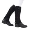 Dublin Easy-Care Mesh Half Chaps II - Black -Ovation Store 345436 800 800