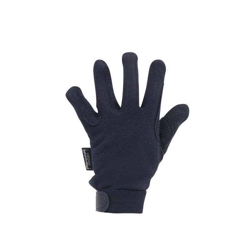 Dublin Thinsulate Winter Track Riding Gloves - Black Dublin Thinsulate Winter Track Riding Gloves - Black -Ovation Store 346081 800 800