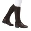 Dublin Easy-Care Half Chaps II - Brown