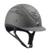 One K Defender Chrome Stripe Helmet - Grey Matte Chrome Stripe -Ovation Store 346550 800 800