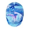 Ovation Zocks Print Helmet Cover - 1695 Blue Spector -Ovation Store 346608 800 800
