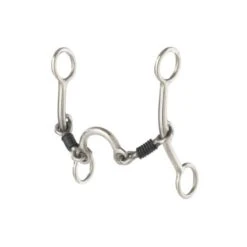Turn-Two Western Sweet Iron Pretzel Lite Lifter - Stainless Steel