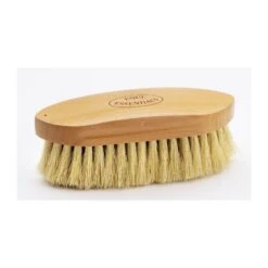 Equi-Essentials Wood Back Tampico Dandy Brush - Natural