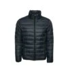Horseware Men's Light Padded No Logo Jacket - Black -Ovation Store 351824 800 800