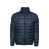 Horseware Men's Light Padded No Logo Jacket - Navy -Ovation Store 351972 800 800