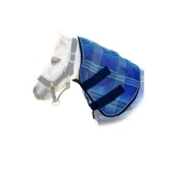 Kensington Mini/Pony Protective Neck Piece - Kentucky Blue