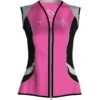 Equisafety Women's Charlotte Dujardin Arret Vest - Pink -Ovation Store 359330 800 800