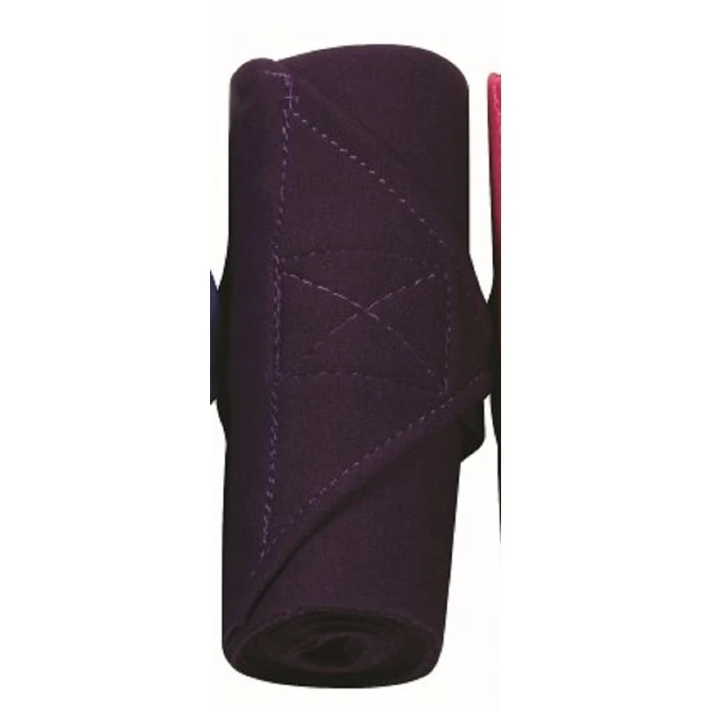 Western Rawhide Standing Wraps - Purple Western Rawhide Standing Wraps - Purple -Ovation Store 360562 800 800