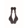 Western Rawhide Country Legend Antique Floral With Basket Spur Straps - Dark Brown -Ovation Store 360603 800 800