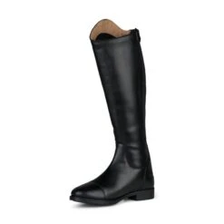 Horze Rover Dressage Boots - Black -Ovation Store 377789 800 800