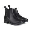 Horze Women's Dresden Jodhpur Boots - Black 2 Horze Women's Dresden Jodhpur Boots - Black -Ovation Store 382776 800 800