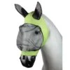 Horze Soft Stretch Fly Mask - Light Green 2 Horze Soft Stretch Fly Mask - Light Green -Ovation Store 382966 800 800