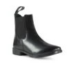Horze Kids' Signature Jodhpur Boots - Black -Ovation Store 384077 800 800