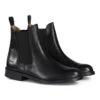 Horze Classic Leather Jodhpur Boots - Black 1 Horze Classic Leather Jodhpur Boots - Black -Ovation Store 384422 800 800