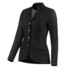 B Vertigo Women's Gabrielle Mesh Show Jacket - Black 2 B Vertigo Women's Gabrielle Mesh Show Jacket - Black -Ovation Store 384742 800 800