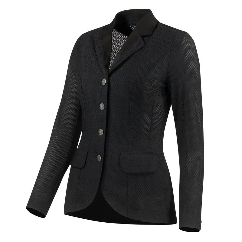 B Vertigo Women's Gabrielle Mesh Show Jacket - Black B Vertigo Women's Gabrielle Mesh Show Jacket - Black -Ovation Store 384742 800 800