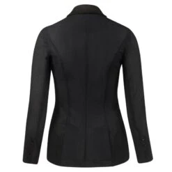 B Vertigo Women's Gabrielle Mesh Show Jacket - Black 6 B Vertigo Women's Gabrielle Mesh Show Jacket - Black -Ovation Store 384746 800 800