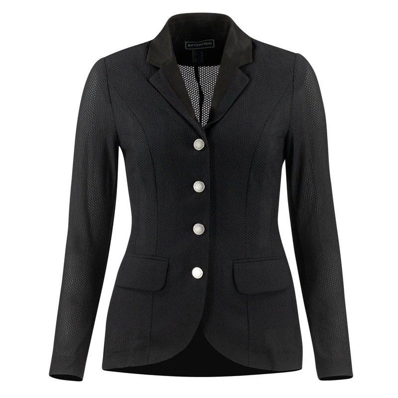 B Vertigo Women's Gabrielle Mesh Show Jacket - Black B Vertigo Women's Gabrielle Mesh Show Jacket - Black -Ovation Store 384747 800 800