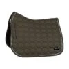 Horze Marquess Dressage Saddle Pad - Burnt Olive -Ovation Store 386283 800 800