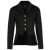 Horze Women's Carla Show Jacket - Black -Ovation Store 386556 800 800