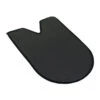 Horze Gel Saddle Pad Helper - Black 1 Horze Gel Saddle Pad Helper - Black -Ovation Store 386752 800 800