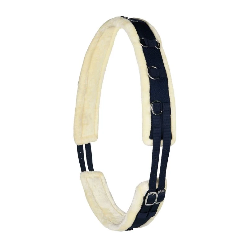 Horze Lunging Surcingle - Dark Blue Horze Lunging Surcingle - Dark Blue -Ovation Store 387269 800 800